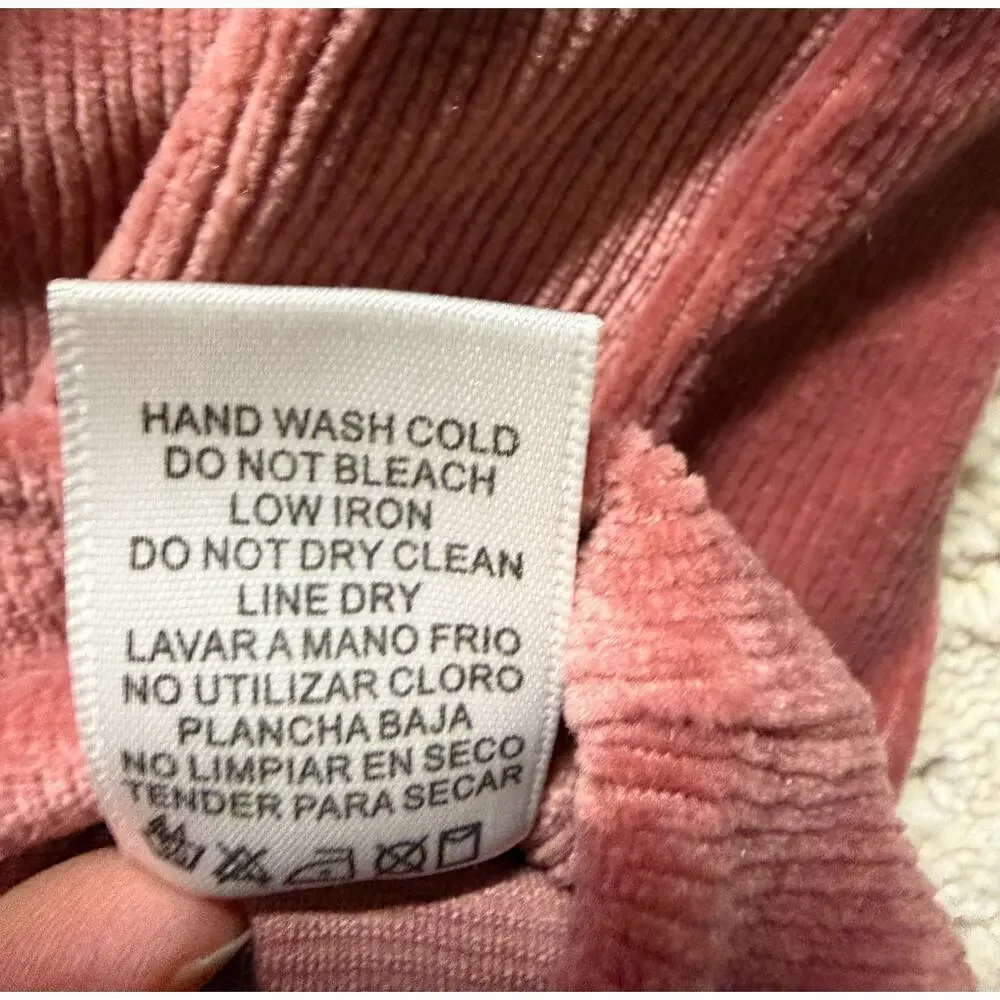 Staccato Pullover Sweater Womens Large Multicolor Striped L/S Casual 1/4 ZIP - Picture 4 of 7